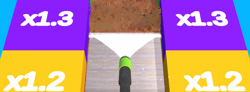 Pressure Washing Run Mod APK 10.7.2 [Unlimited money]