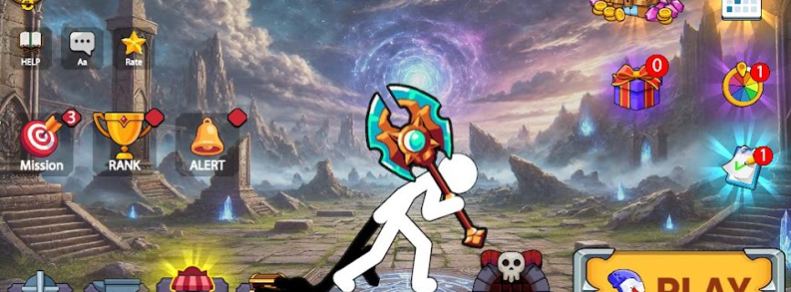 Stick Empires: Infinity Mod APK 6.0.0.2 [Unlimited money]