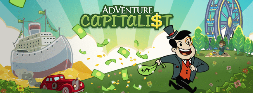 Adventure Capitalist Unblocked Mod APK 9.13.0 [Fully Unlocked]