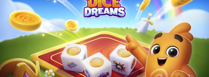 Best Dice Dreams Mod APK 1.94.2.28296 [Unlimited Rolls] 2025