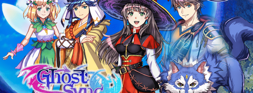 RPG Ghost Sync MOD APK 1.1.6g [Menu, Unlimited money, Unlocked]