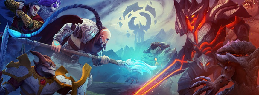 Age of Magic MOD APK 2.36.0 [Menu/Damage multipliers, god mode, onehit]