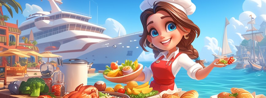 Cooking Voyage: Cook & Travel MOD APK 1.14.04475150 [Unlimited money]