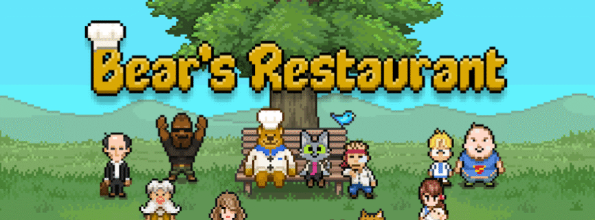 Bear’s Restaurant MOD APK 2.0.15 [Unlocked]