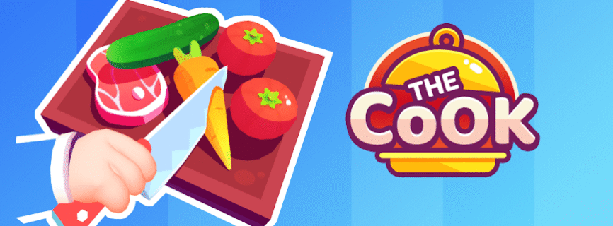 The Cook MOD APK 1.2.37 [Unlimited money]