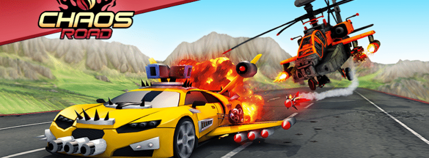 Chaos Road MOD APK 5.17.0 [Free upgrade]