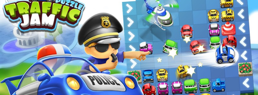 Traffic Jam Cars Puzzle MOD APK 1.5.98 [Unlimited Money]