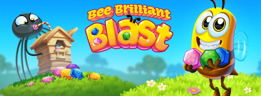 Bee Brilliant Blast MOD APK 1.47.4 [Unlimited Money]
