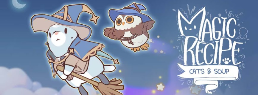 Cats & Soup: Magic Recipe MOD APK 0.6.2 [Unlimited Energy]