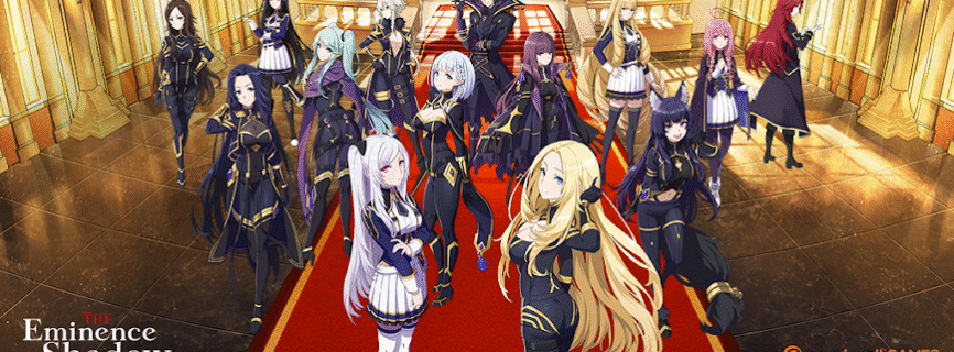 The Eminence in Shadow RPG MOD APK 3.10.1 [Menu, God mode/Damage/Defense Multiplier]