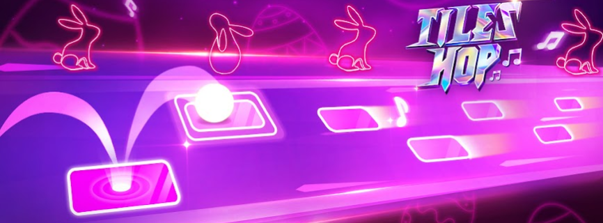 Tiles Hop: EDM Rush! MOD 7.10.3 [Unlimited diamonds]