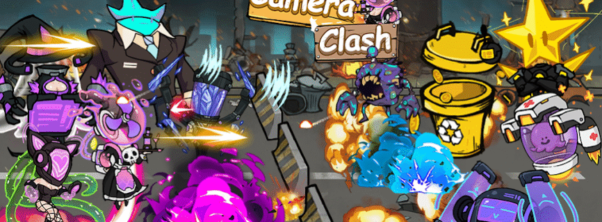 Camera Clash MOD APK 2.3.1 [God mode, onehit]