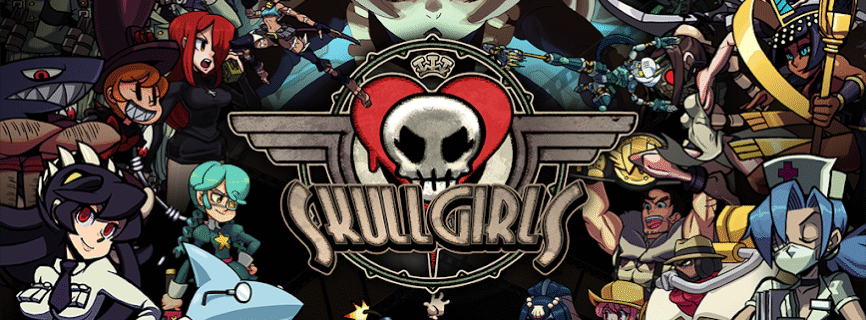 Skullgirls: Fighting RPG MOD APK 7.4.2 [Menu, Damage/Defense/Skills]