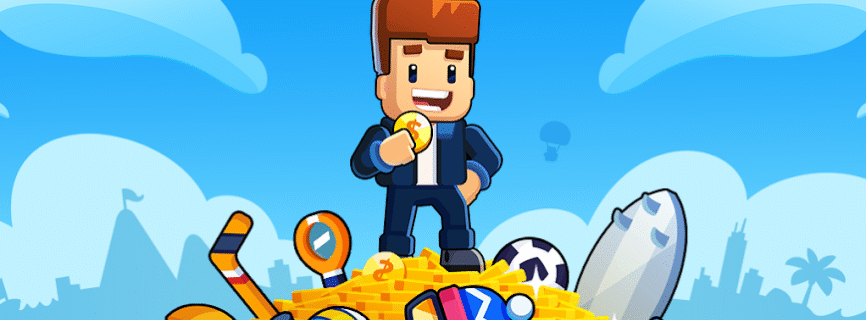 Sports City Tycoon MOD APK 1.20.21 [Unlimited money]