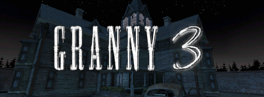 Granny 3 MOD APK 1.2.1 [Menu/Dumb Bot]