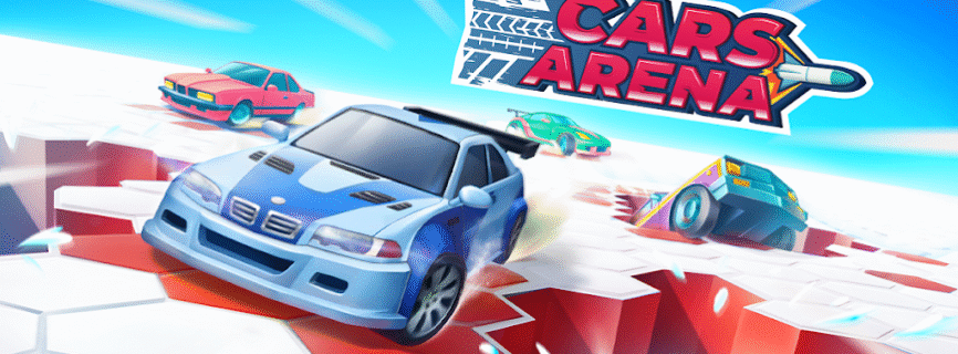 Cars Arena MOD APK 2.51.0 [Menu/Unlimited money, gears]