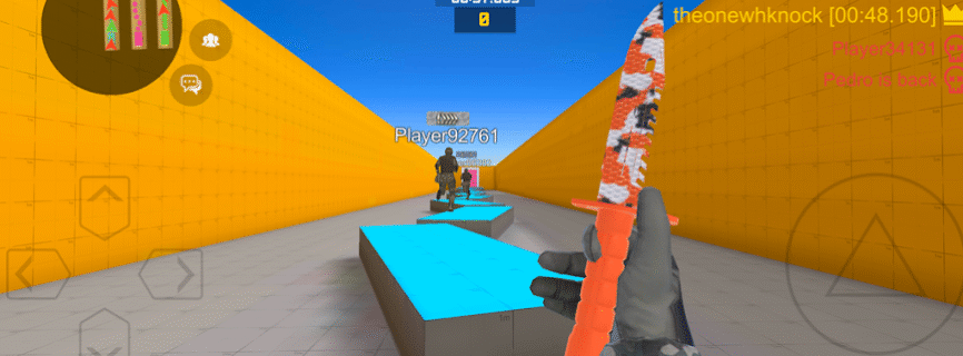 bhop pro MOD APK 2.5.1 [Unlimited money]