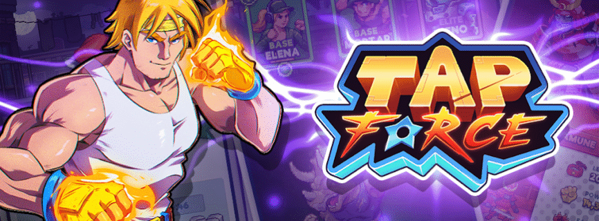 Tap Force MOD APK 3.08 [Speed Hack]
