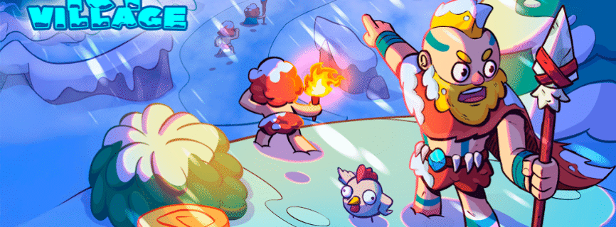 Icy Village MOD APK 4.1.6 [Unlimited money/Resources]