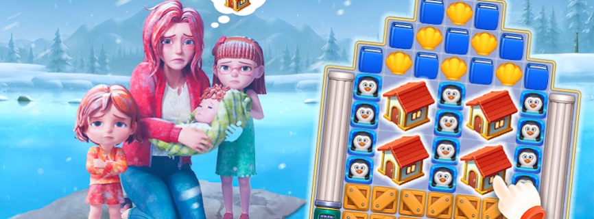 Matching Story MOD APK 1.45.02 [Unlimited diamonds]