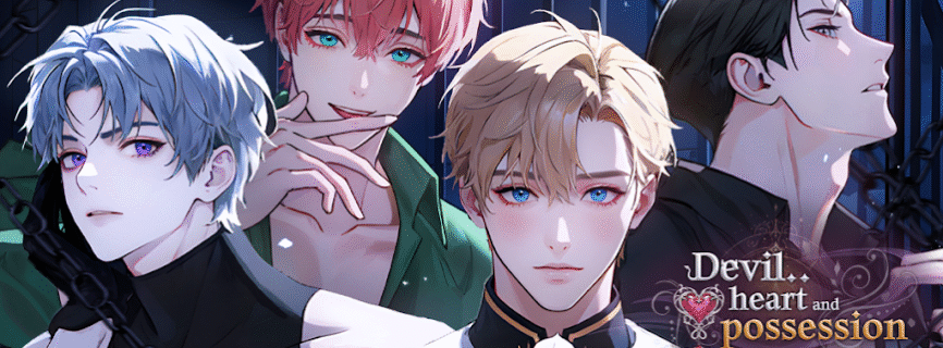 Devil heart and possession MOD APK 1.0.8 [Unlocked Premium choices]