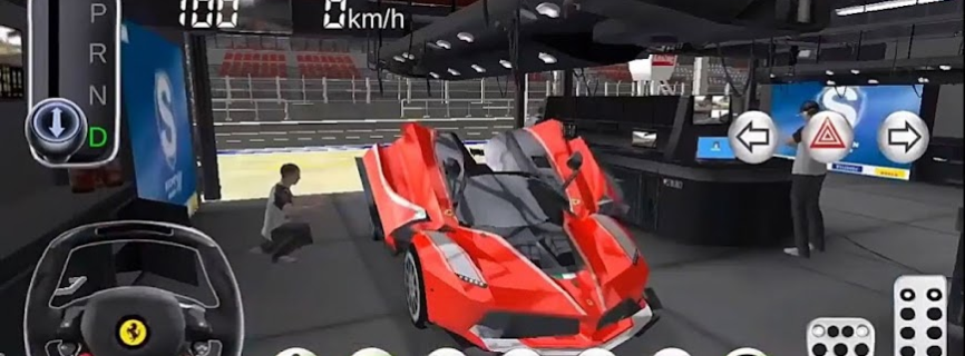 3D Driving Class MOD APK 34.40 [Unlocked]