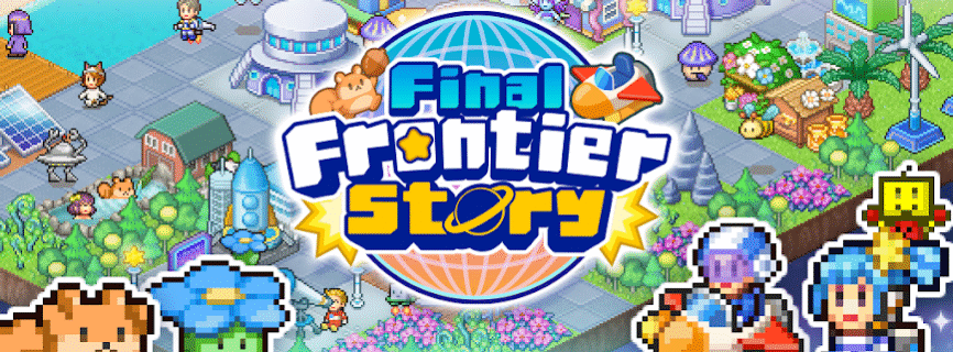 Final Frontier Story MOD APK 1.1.3 [Menu/Unlimited Currency]