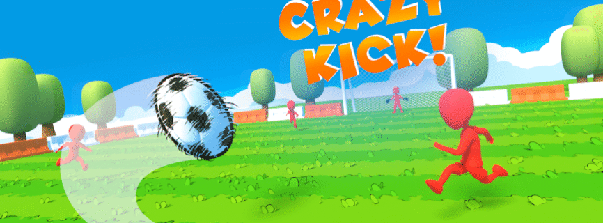 Crazy Kick MOD APK 2.32.2 [Free rewards]