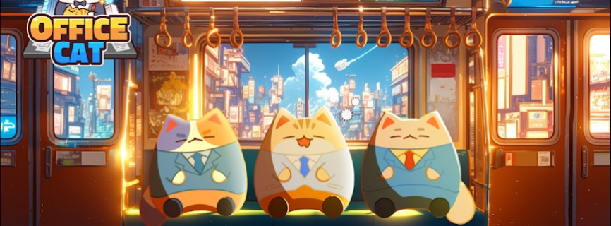 Office Cat MOD APK 1.0.61 [Menu/Free Inapp Purchase]