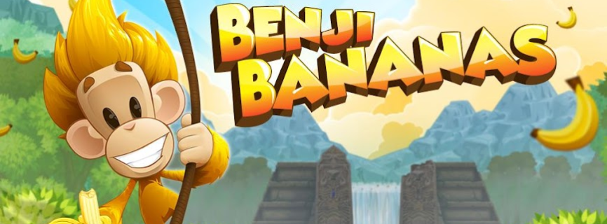 Benji Bananas MOD APK 1.73 [Unlimited bananas]