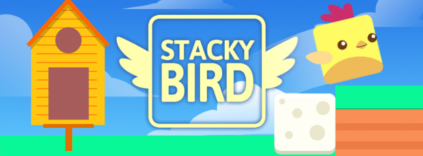 Stacky Bird MOD APK 1.4.23 [Unlimited money]
