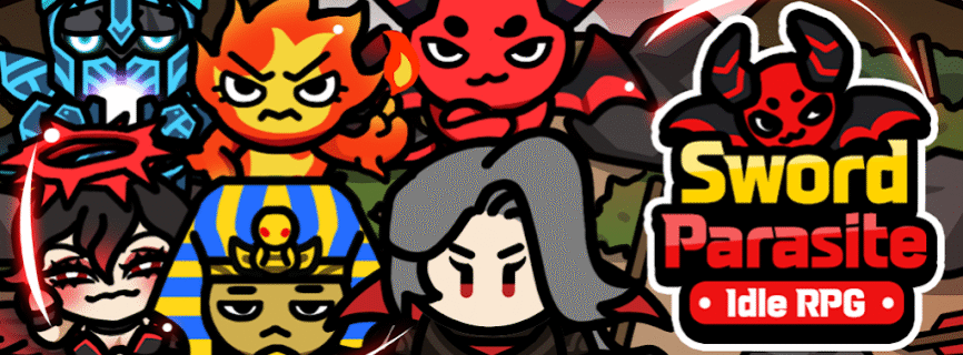 Sword Parasite MOD APK 1.0.2 [Menu/God Mode/Damage Multiplier]