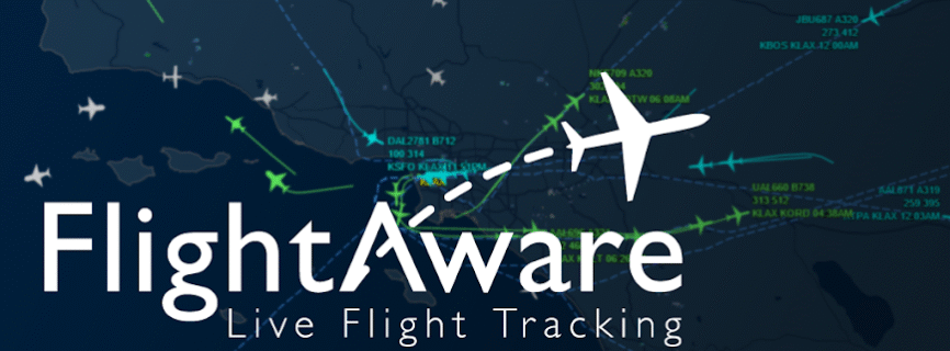 FlightAware MOD APK 5.14.1 [Unlocked Premium]