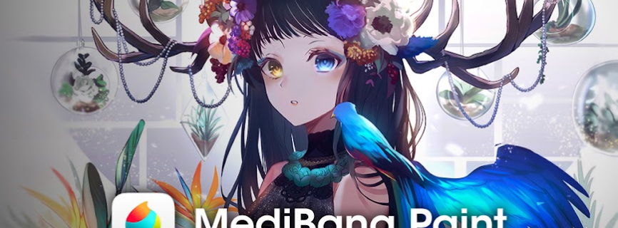MediBang Paint MOD APK 28.13 [Unlocked Premium]