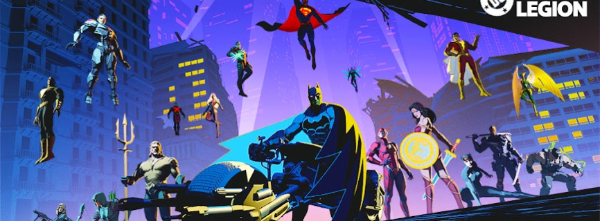 DC: Dark Legion Mod APK 2.1.33 [Unlimited everything]