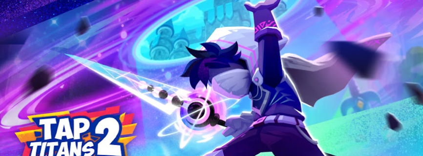 Tap Titans 2 Mod APK 7.13.1 [Unlimited everything, diamonds]
