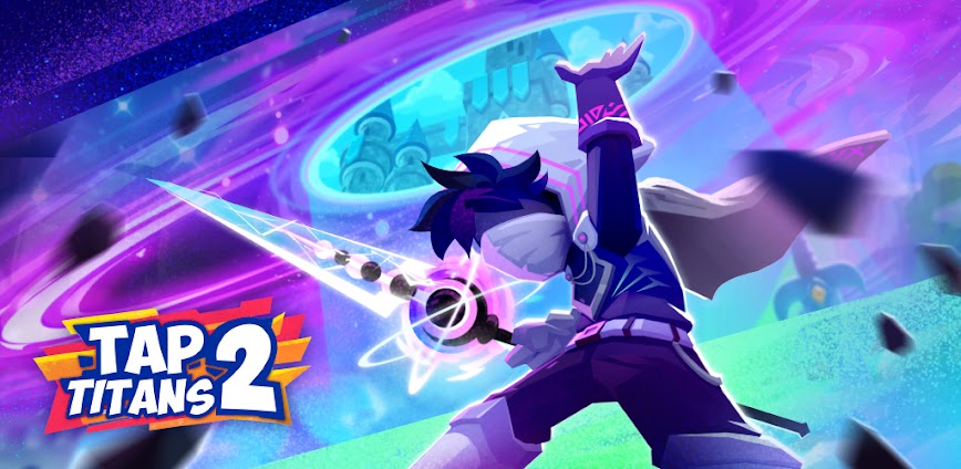 Tap Titans 2 Mod APK 7.13.1 [Unlimited everything, diamonds]