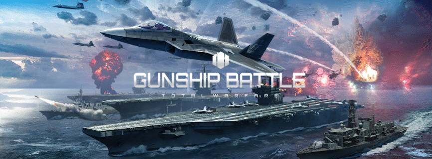 Gunship Battle Total Warfare Mod APK 8.5.1 [Unlimited money]