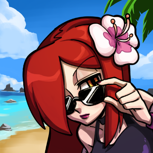 Skullgirls mod APK Unlimited money and gems latest version